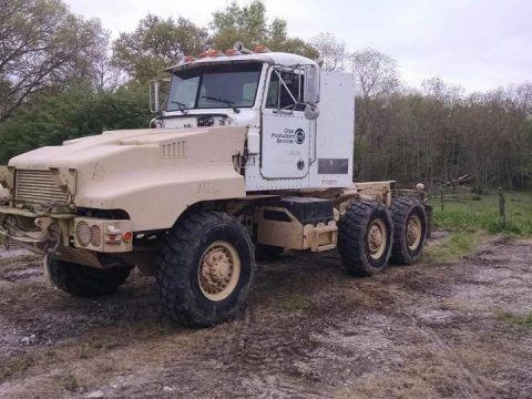 custom 2008 BAE military truck for sale