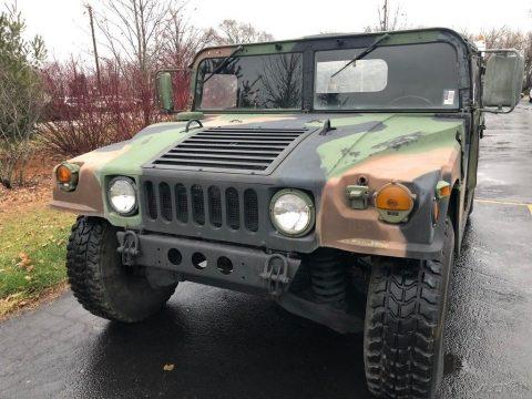 low miles 1998 Hmmwv M998 4&#215;4 Military for sale