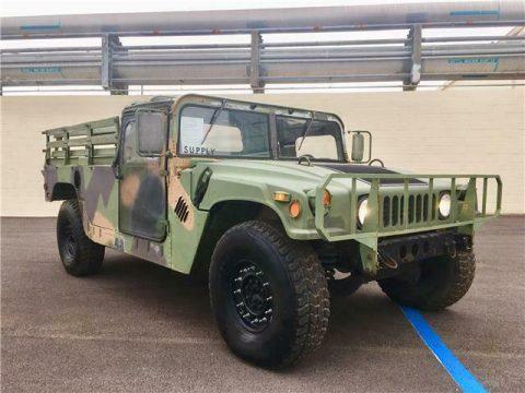 well serviced 1988 AM General Humvee H1 military for sale
