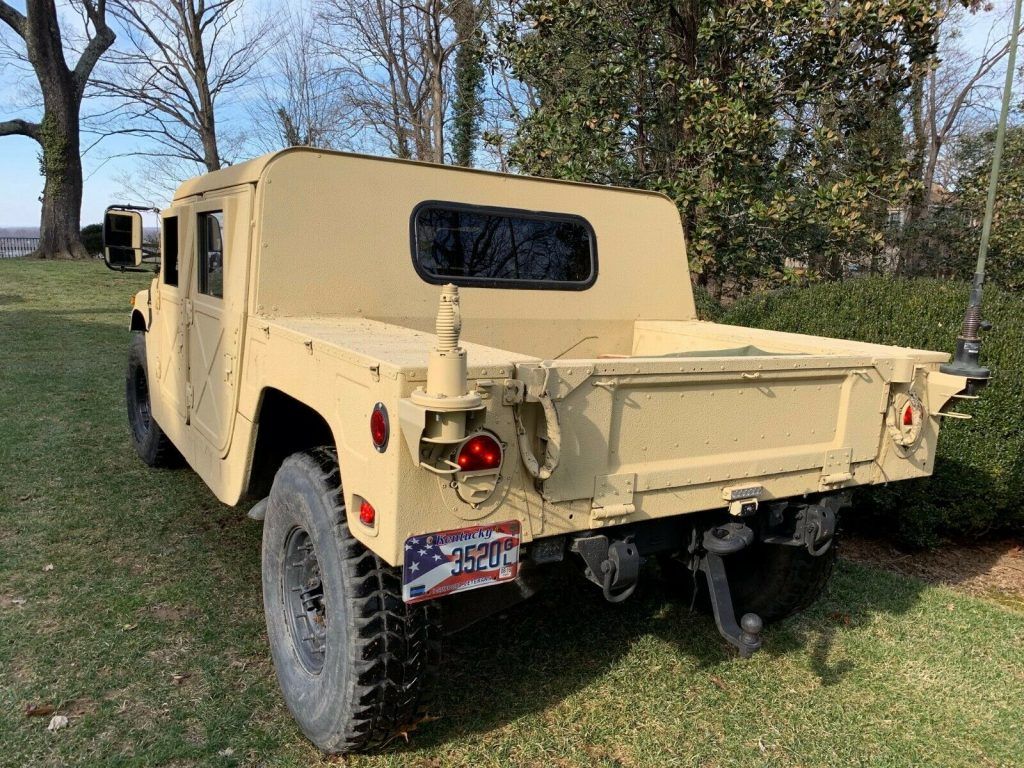 new parts 2007 AM General Humvee military