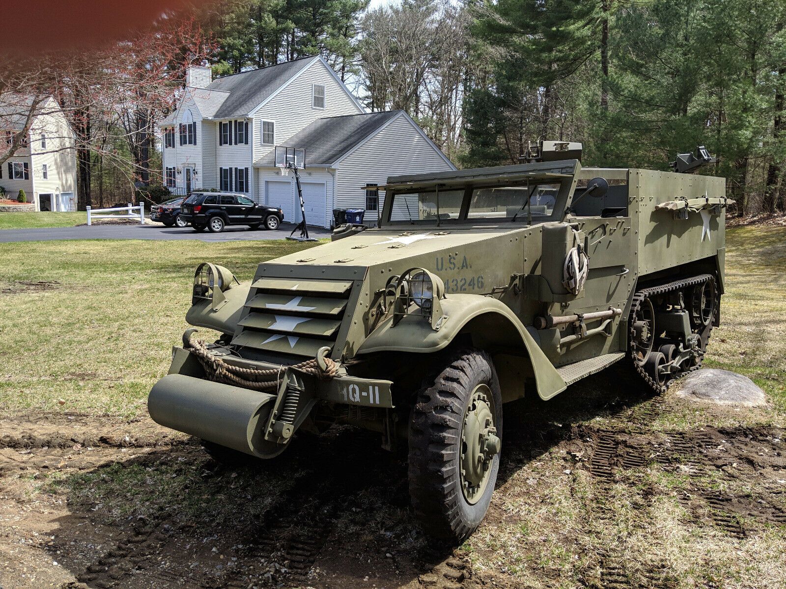 М уайт. M3 Halftrack. M3 half-track. БТР White m2 half-track. M3 Halftrack модель.