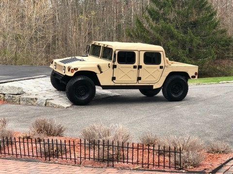 tons of new parts 1985 AM General M998 Humvee military for sale