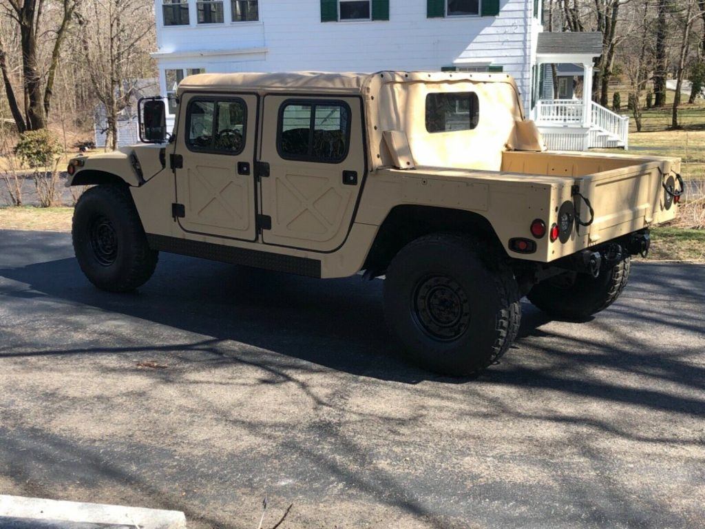 tons of new parts 1985 AM General M998 Humvee military