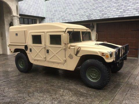 super clean 1987 AM General Humvee military for sale