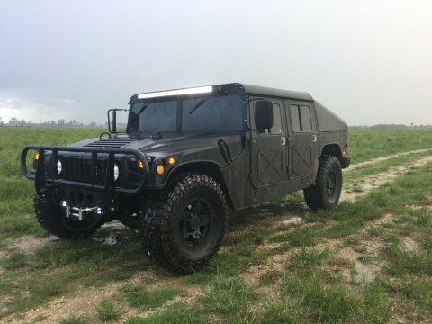 customized 1992 AM General Humvee Military for sale