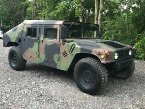 new paint 1985 AM General Humvee military for sale