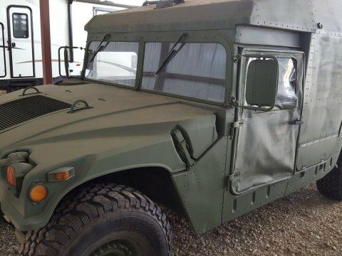 restored 1989 AM General Hummer military for sale