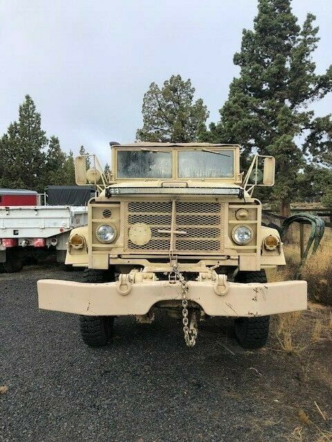 very solid 1983 AM General M925 6X6 military