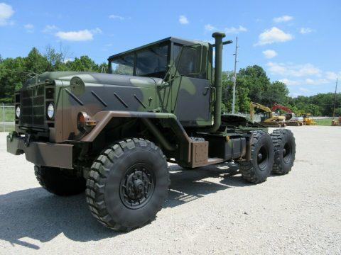 great shape 1986 AM General M931a1 military for sale