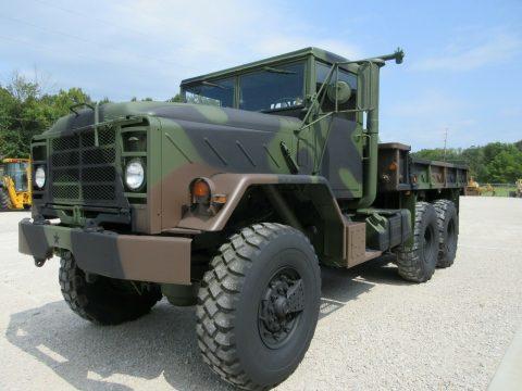 nice shape 1990 BMY M923a2 Cargo Truck Military for sale