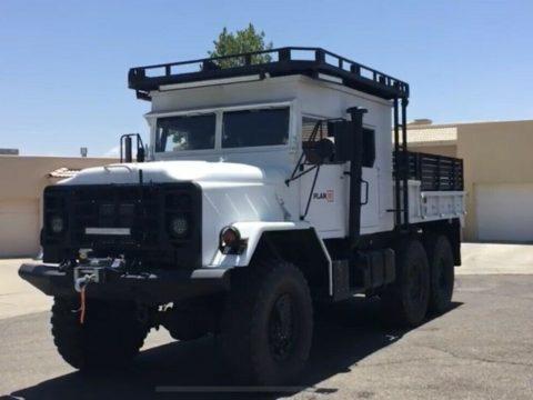 custom 1991 BMY Custom 5 Ton Truck Military for sale