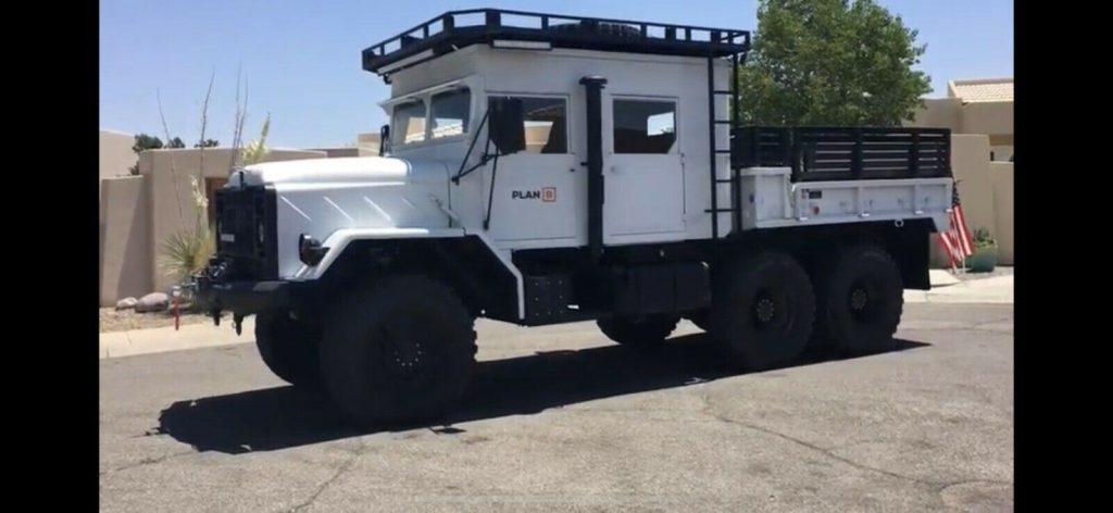 custom 1991 BMY Custom 5 Ton Truck Military