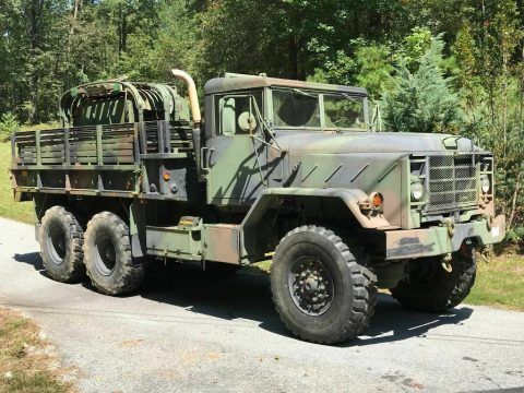 good shape 1990 BMY M923a2 Military for sale