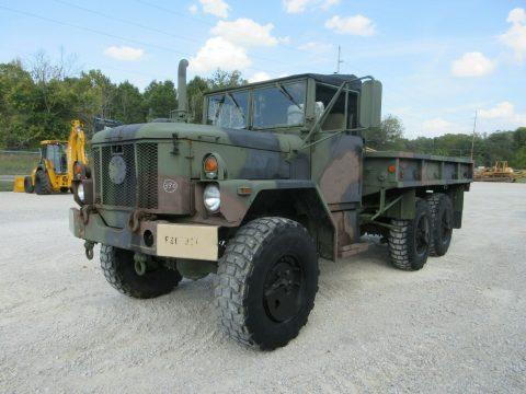 nice 1993 AM General M35a3 Military for sale