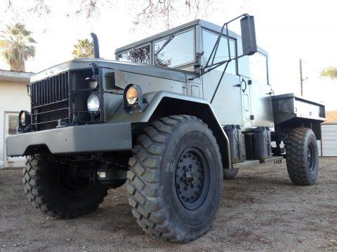 restored 1967 Jeep Kaiser M35a2 Deuce and a Half military for sale