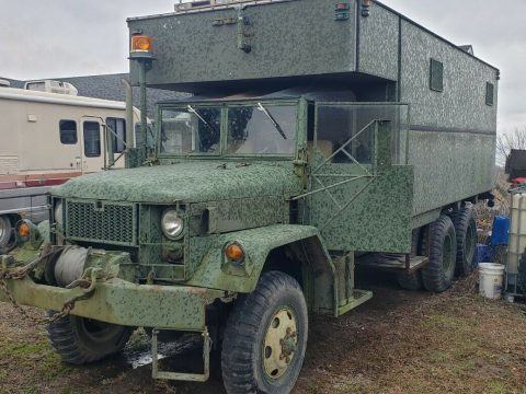 tons of extras 1968 Kaiser Military for sale