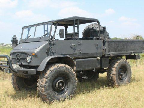 new parts 1969 Mercedes Benz Unimog military for sale