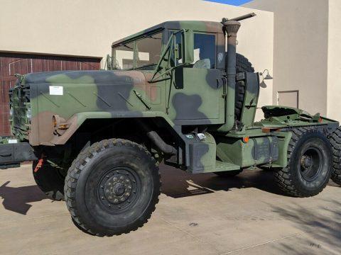 ready to enjoy 1986 AM General military for sale