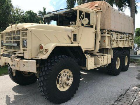 Everything works 1991 BMY Harsco  M923A2 military for sale