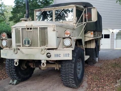 low miles 1994 AM General military for sale