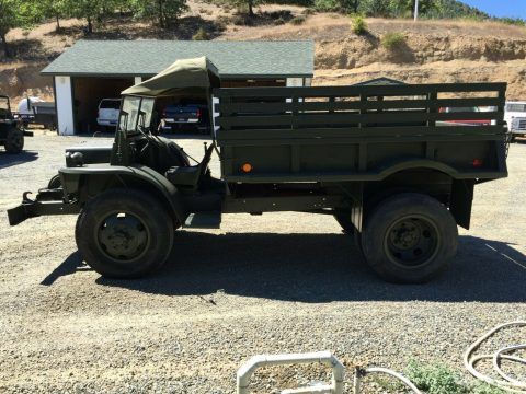 rare 1943 Ford GTB Bomb Truck military for sale