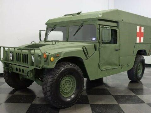 Ready for Anything 1989 AM General M998 Humvee military for sale