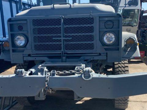 great shape 1983 AM General M932 6Ã—6 military for sale