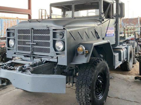 nice 1983 AM General M932 6×6 military for sale