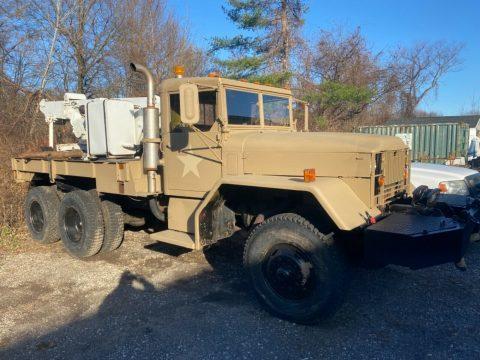 exceptional shape 1961 International M 39 truck military for sale