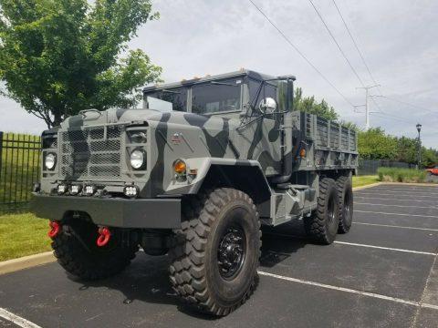 BMY redone 1989 Harsco Military for sale
