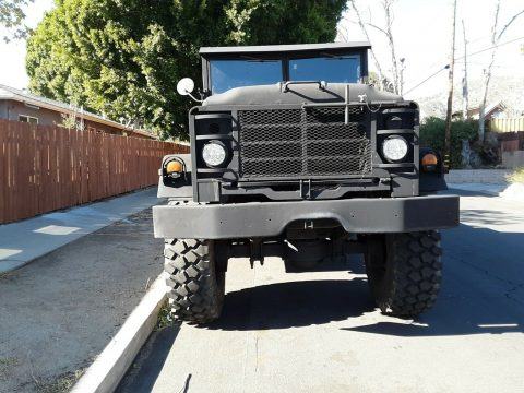 custom 1983 AM General military for sale