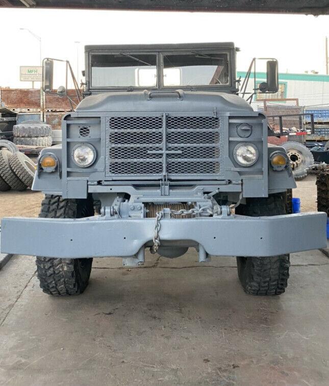 well serviced 1983 AM General M932 6×6 Military