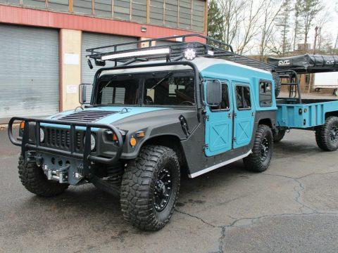 2004 AM General Hummer military [one of a kind] for sale