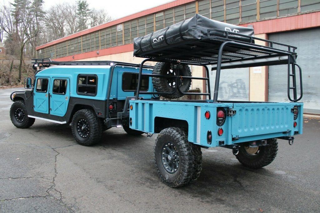 2004 AM General Hummer military [one of a kind]