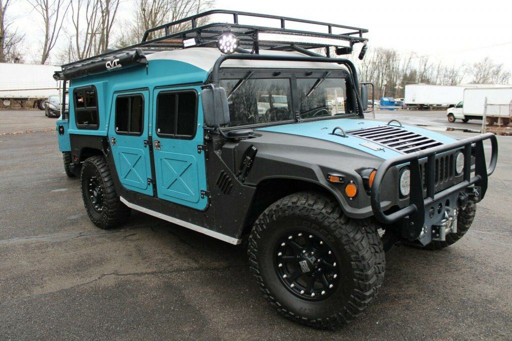 2004 AM General Hummer military [one of a kind]