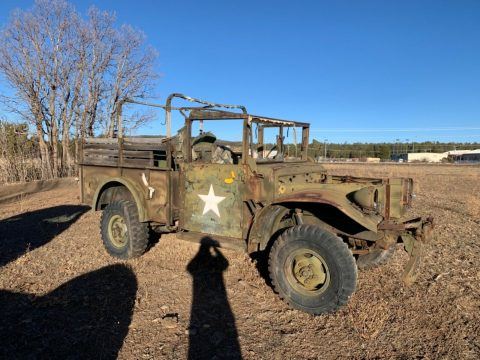 1953 Dodge m37 Power wagon military [tons of extras] for sale
