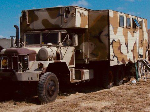 1970 Kaiser XM820 truck M32 military [great running] for sale