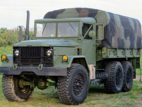 1971 AM General M35a2 C military [super clean truck] for sale