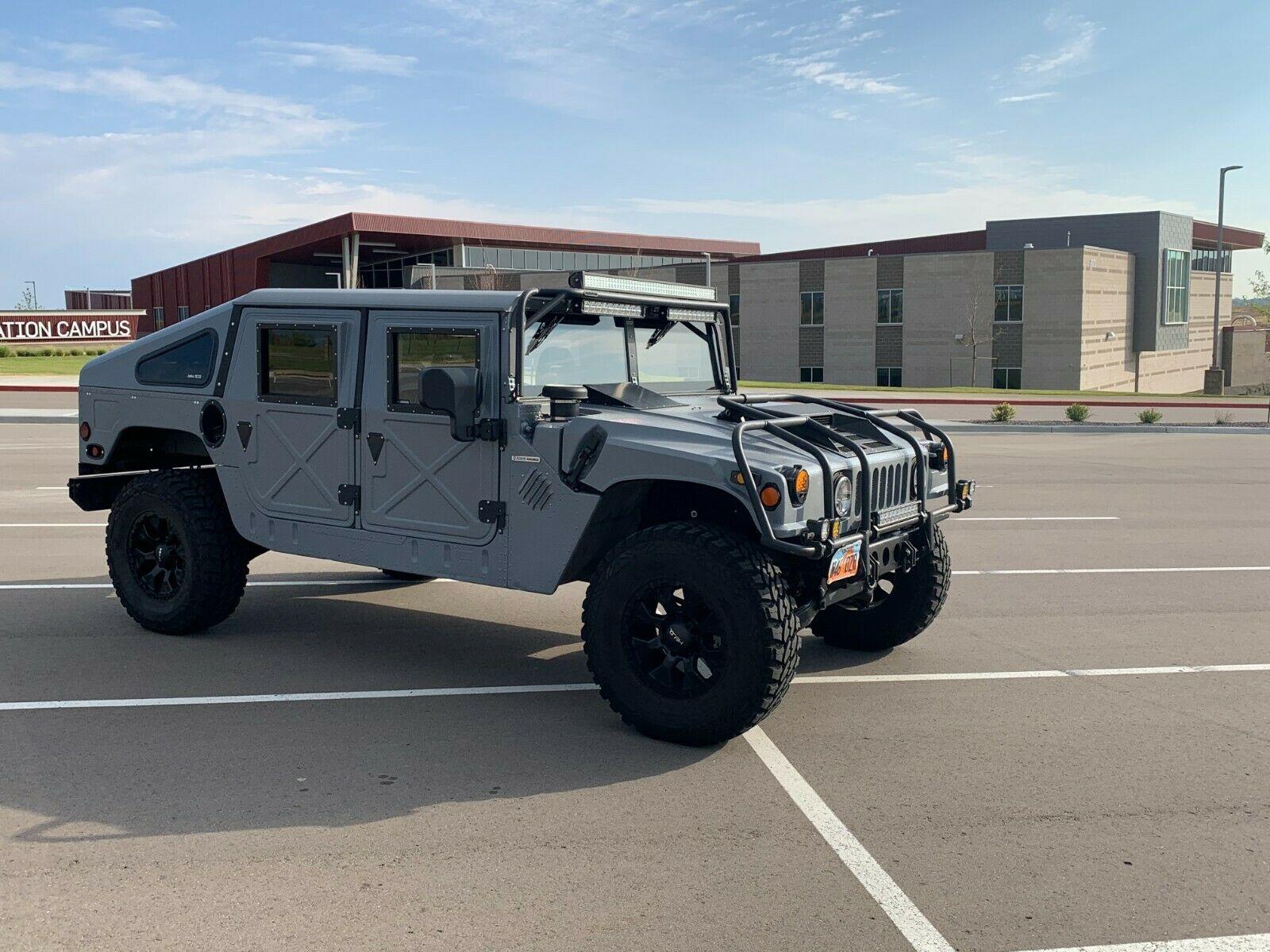 1986 AM General Humvee military [Slant Back transformation] for sale