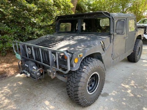 1988 Hummer Humvee Military [new parts] for sale