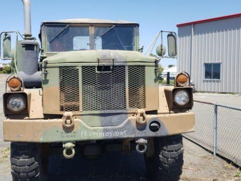 1993 AM General M35 A1 truck military [low mileage] for sale