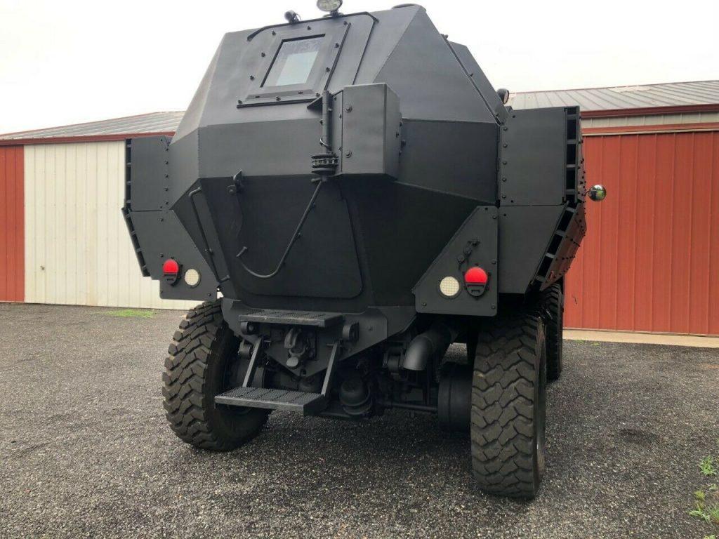 2008 Grizzly Bug Out Vehicle or Highwater Rescue military [fully armored]