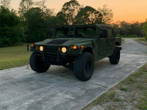 2018 AM General HMMWV military [Duramax conversion] for sale