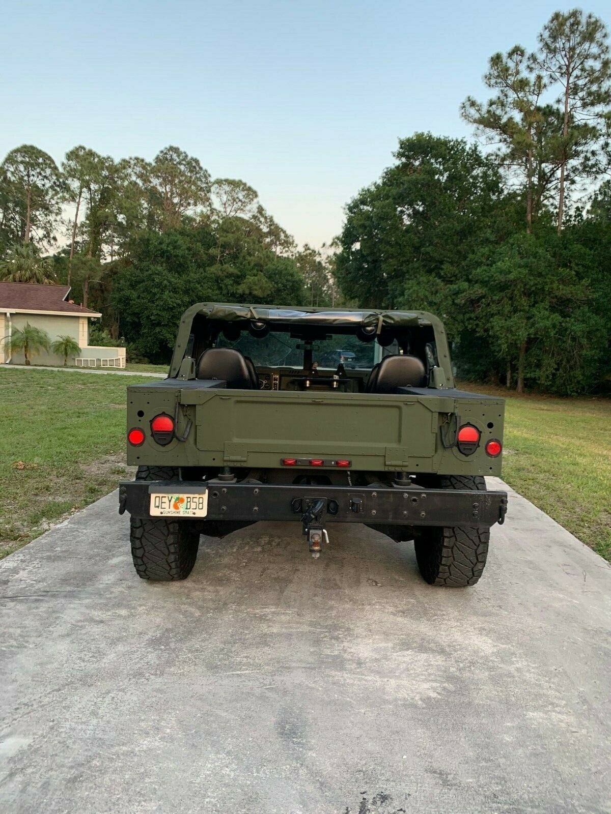 2018 AM General HMMWV military [Duramax conversion] for sale