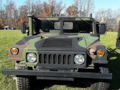 2006 AM General M1152 Turbo Diesel Military [new parts] for sale