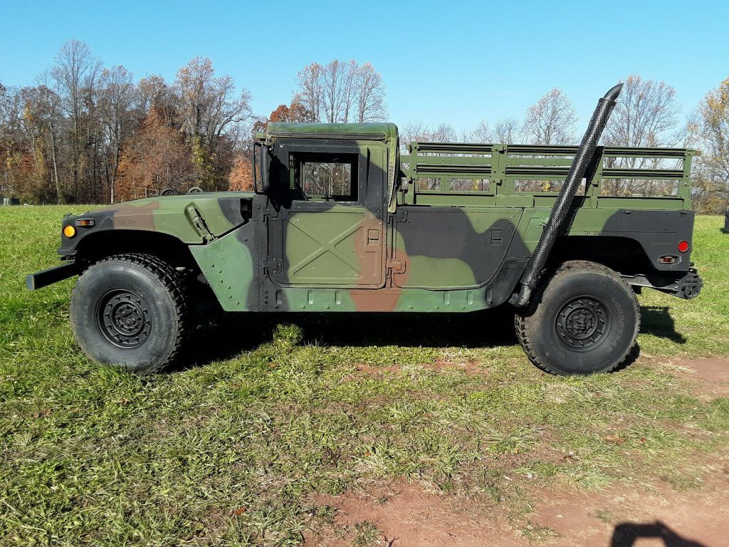 2006 AM General M1152 Turbo Diesel Military [new parts]