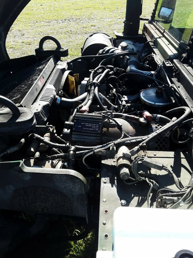 2006 AM General M1152 Turbo Diesel Military [new parts]