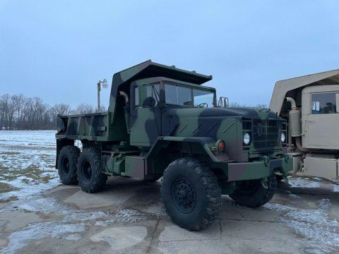 1991 BMY M929A2 6&#215;6 Military Dump Truck [great shape] for sale