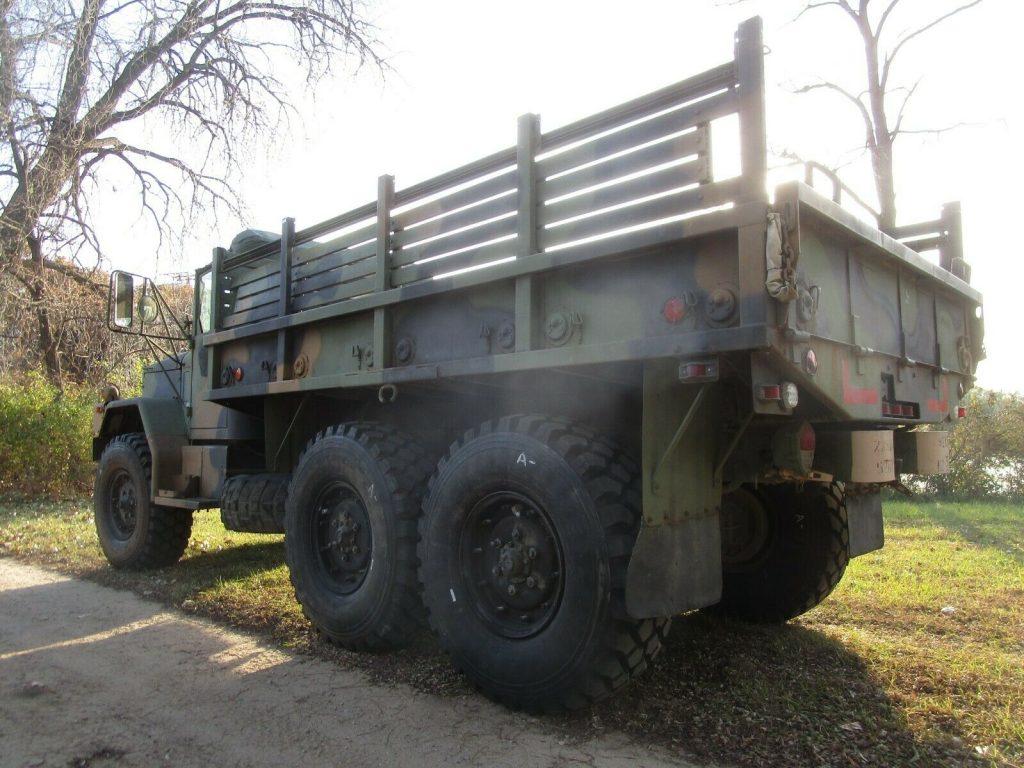 1993 AM General M35A3 Deuce and a half military [good condition all around]