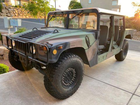 2003 AM General Humvee military [ONLY 88 miles] for sale